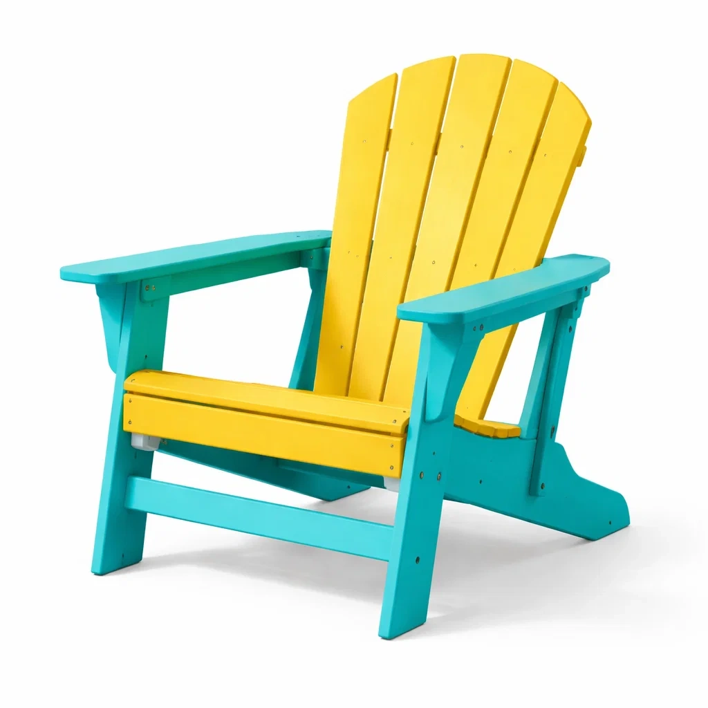 Chaise de détente,Chaise adirondack - Pure Spacez