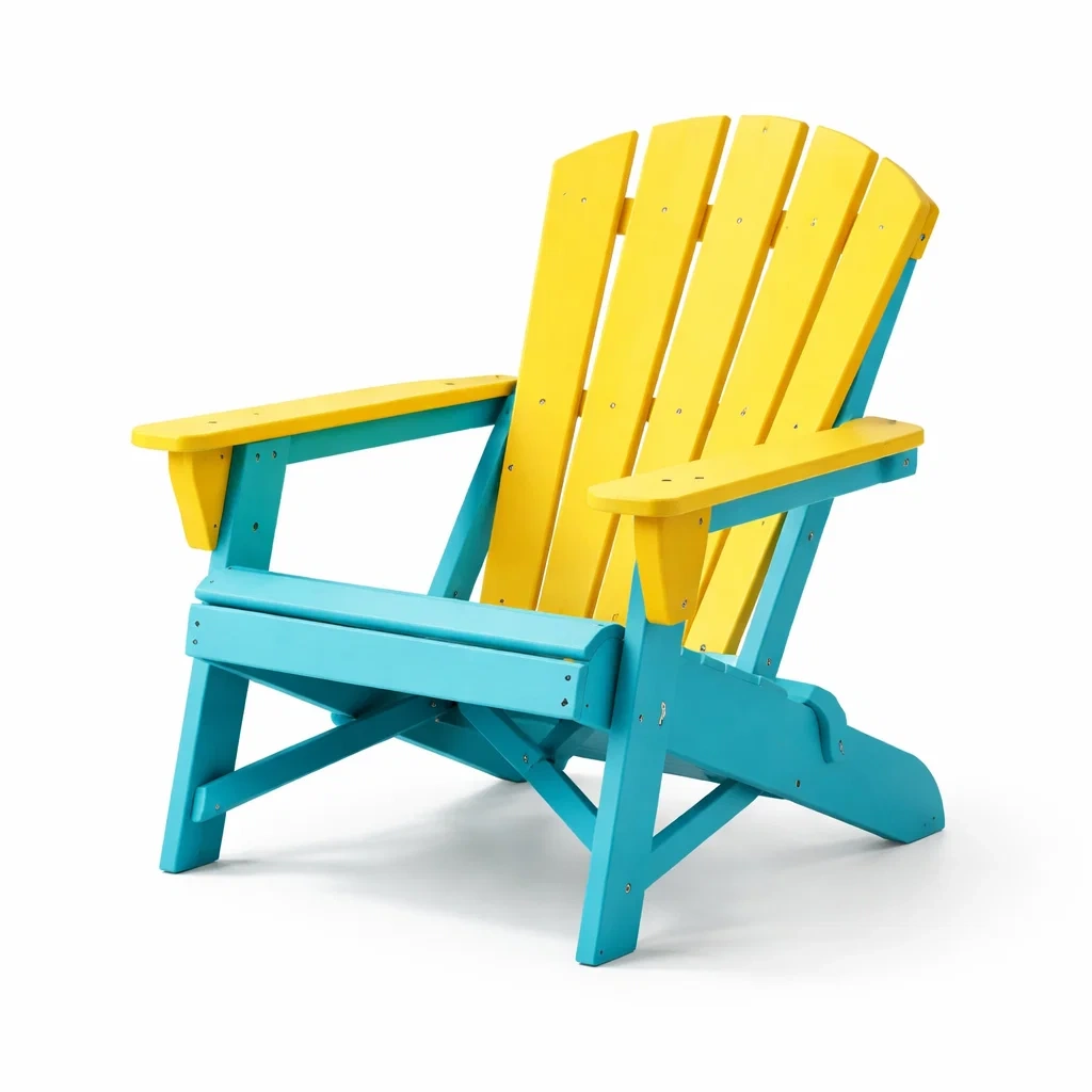 Chaise de détente,Chaise adirondack - Pure Spacez