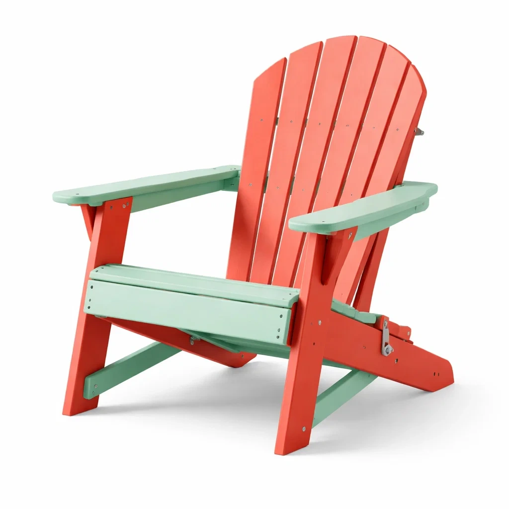 Chaise de détente,Chaise adirondack - Pure Spacez