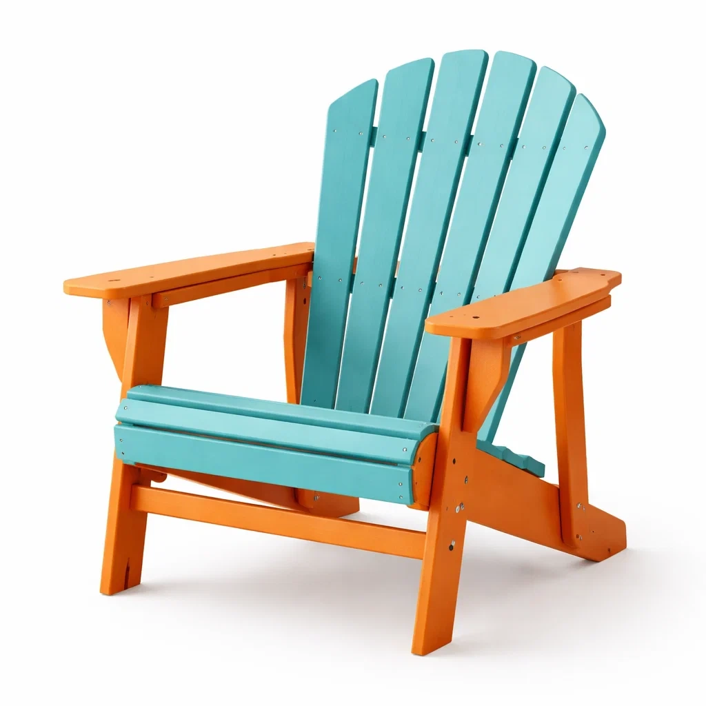 Chaise de détente,Chaise adirondack - Pure Spacez