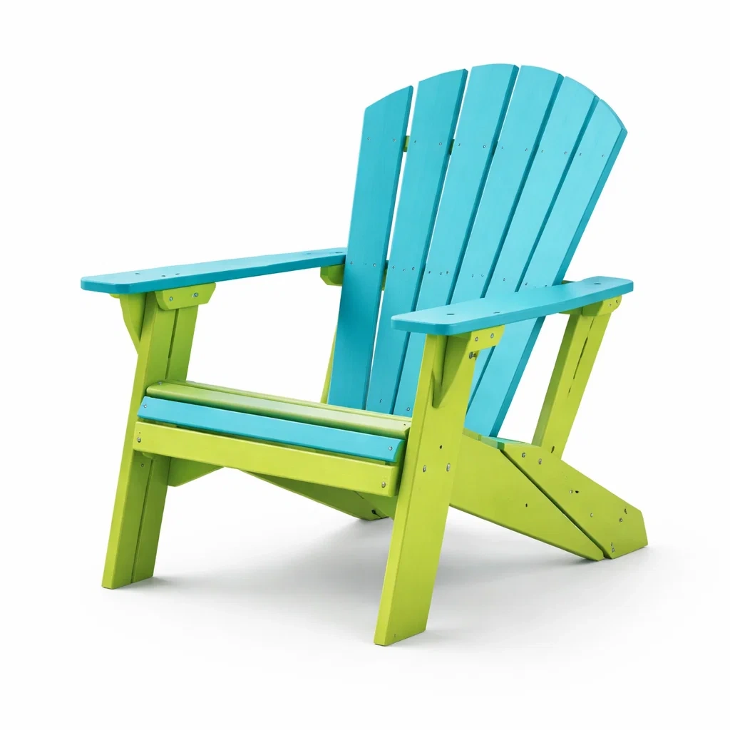 Chaise de détente,Chaise adirondack - Pure Spacez