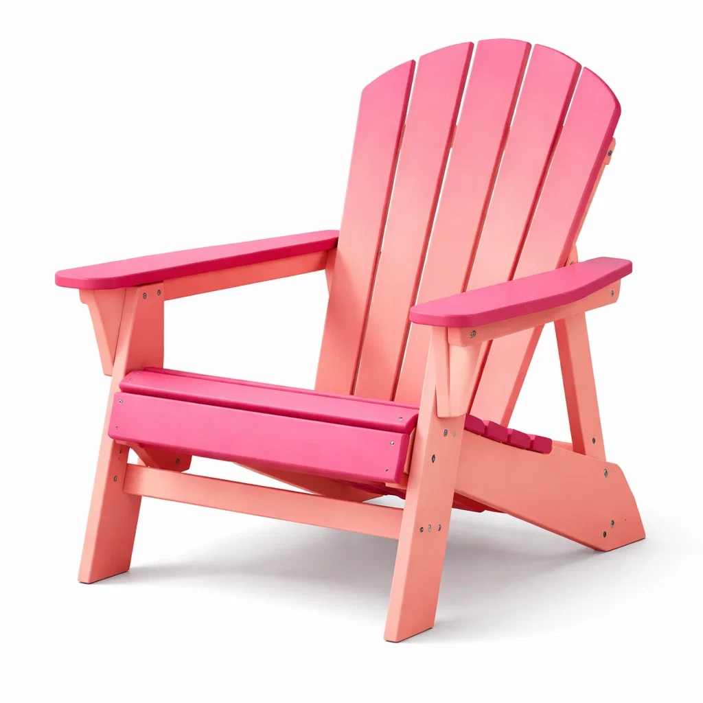 Chaise de détente,Chaise adirondack - Pure Spacez