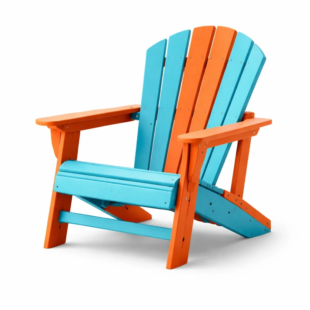 Chaise de détente,Chaise adirondack - Pure Spacez