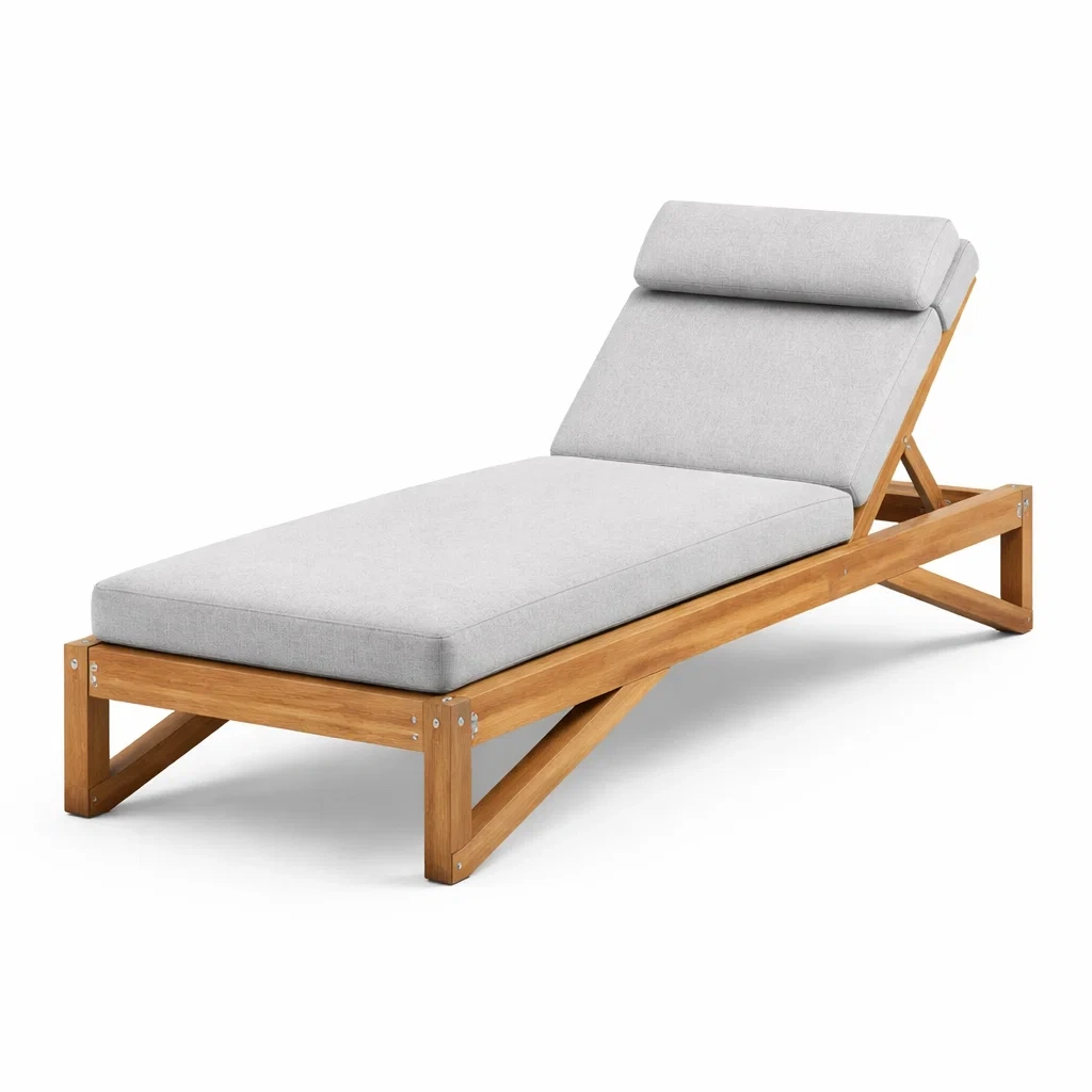 Chaise de détente,Chaise longue - Pure Spacez