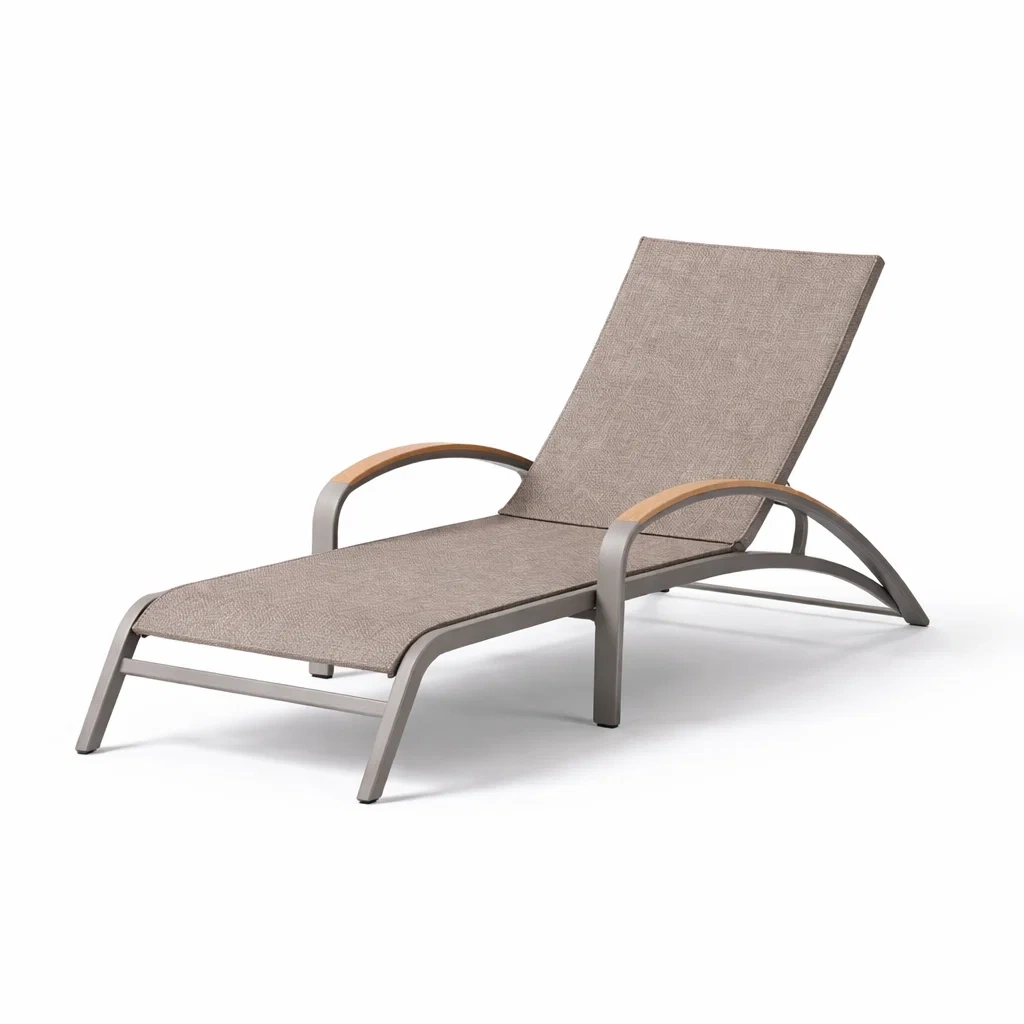 Chaise de détente,Chaise longue - Pure Spacez