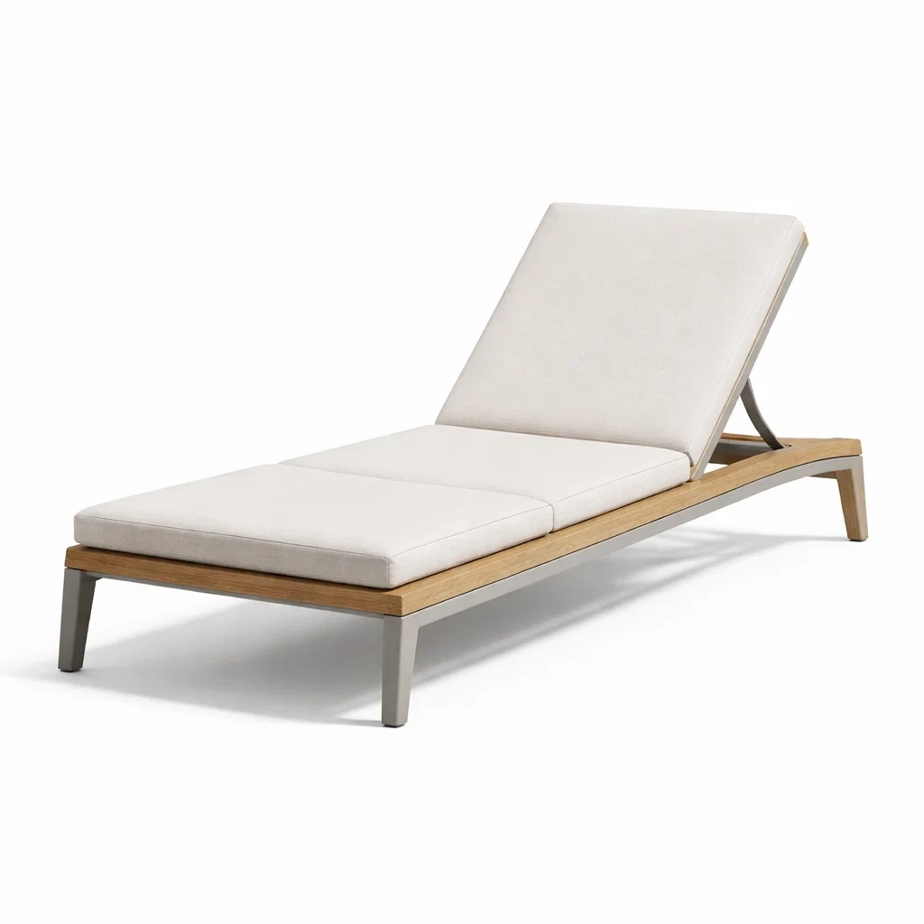 Chaise de détente,Chaise longue - Pure Spacez