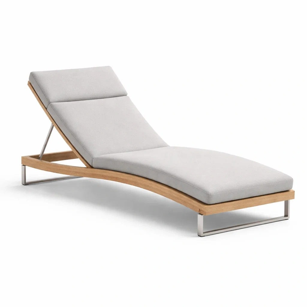 Chaise de détente,Chaise longue - Pure Spacez