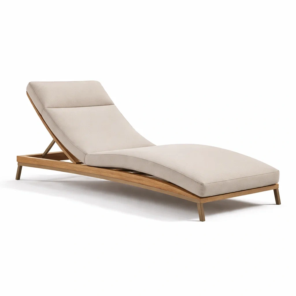 Chaise de détente,Chaise longue - Pure Spacez