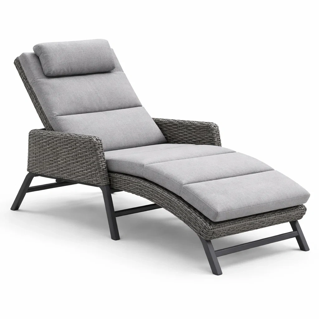 Chaise de détente,Chaise longue - Pure Spacez