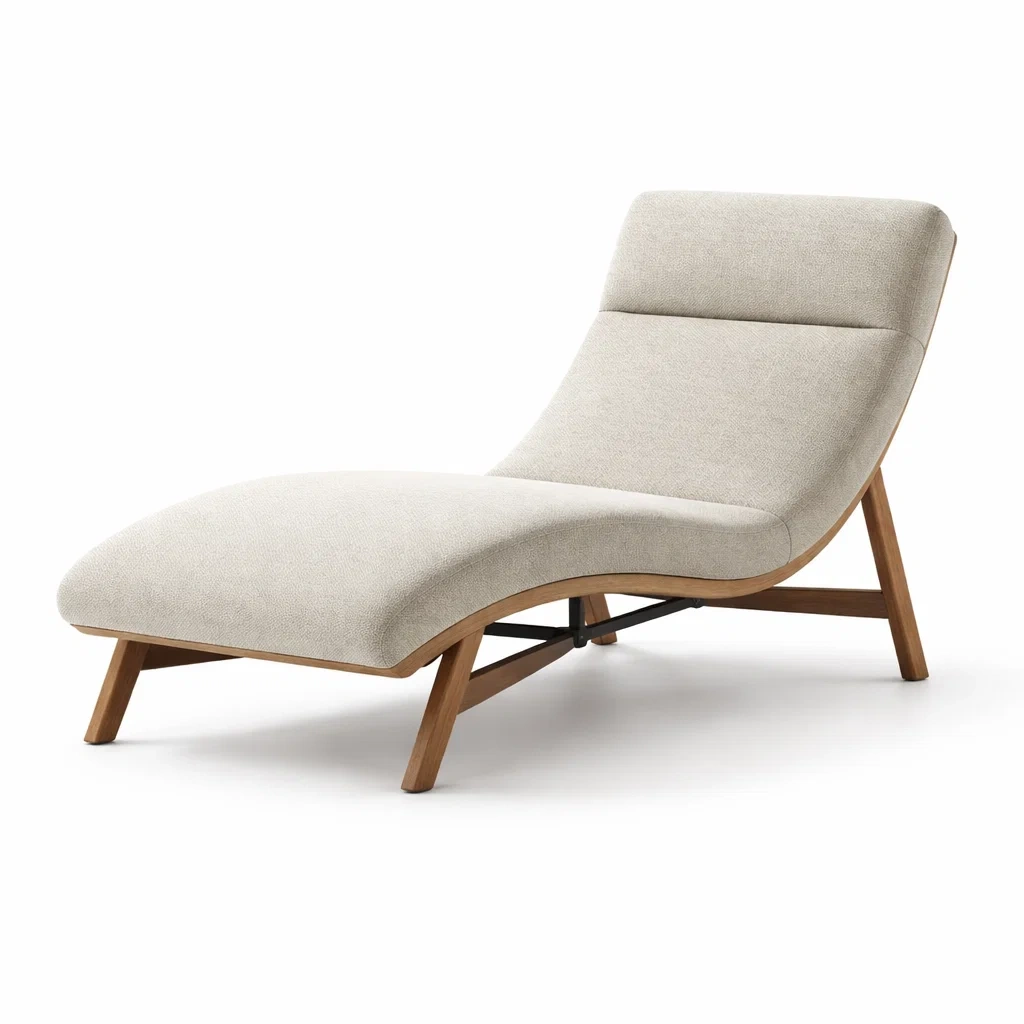 Chaise de détente,Chaise longue - Pure Spacez