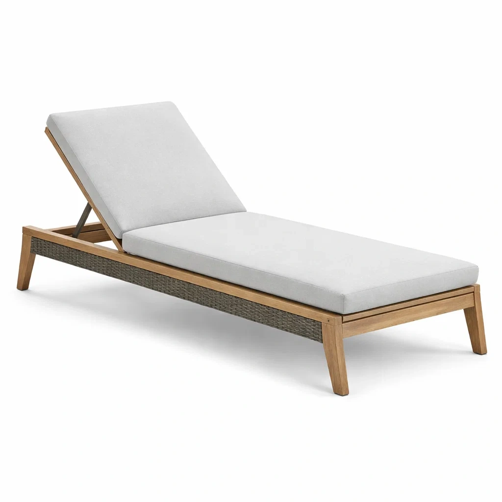 Chaise de détente,Chaise longue - Pure Spacez