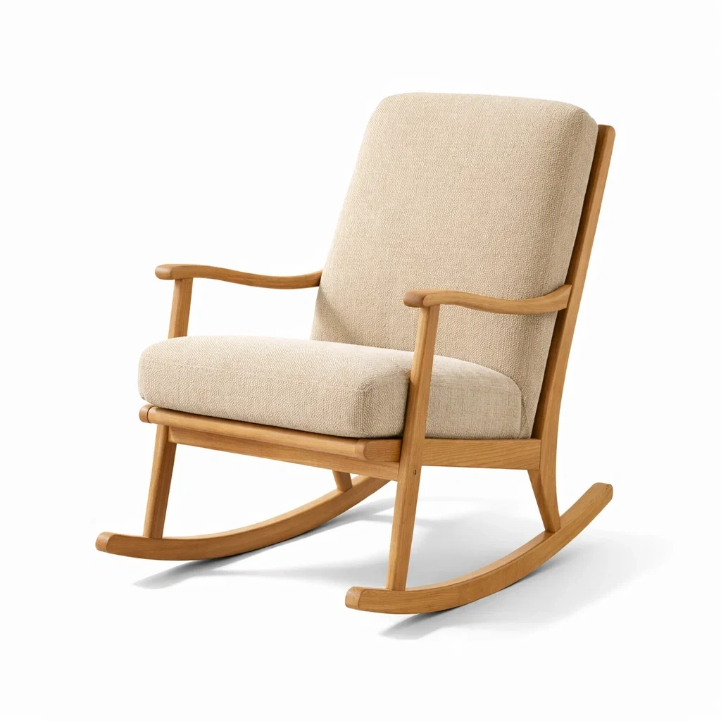 Chaise de détente,Fauteuil à bascule - Pure Spacez