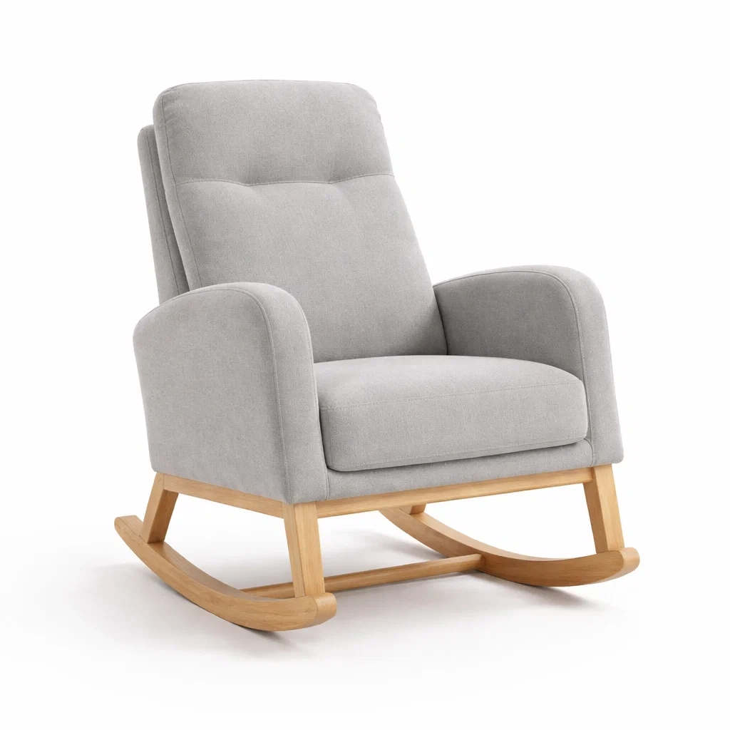 Chaise de détente,Fauteuil à bascule - Pure Spacez