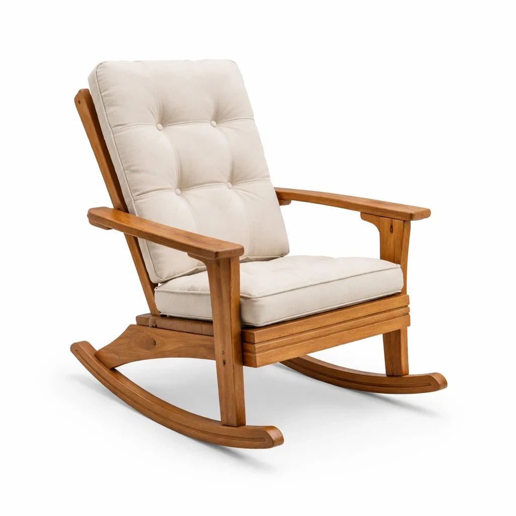 Chaise de détente,Fauteuil à bascule - Pure Spacez