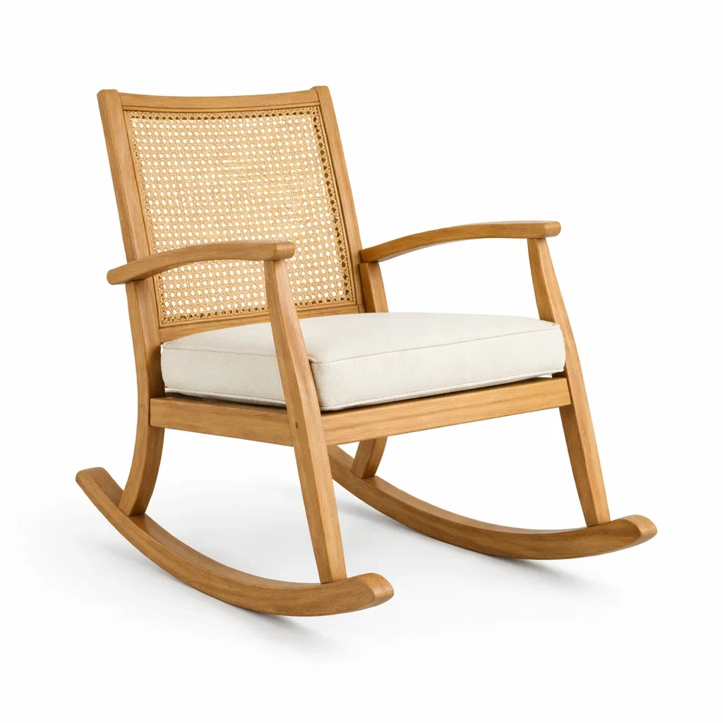 Chaise de détente,Fauteuil à bascule - Pure Spacez