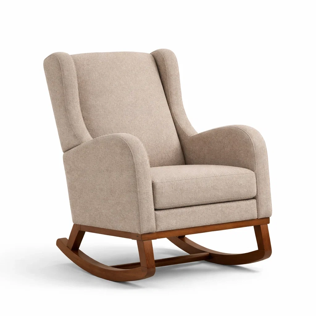 Chaise de détente,Fauteuil à bascule - Pure Spacez