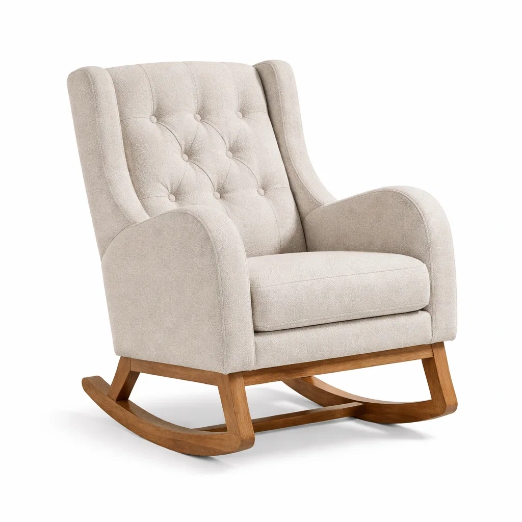 Chaise de détente,Fauteuil à bascule - Pure Spacez