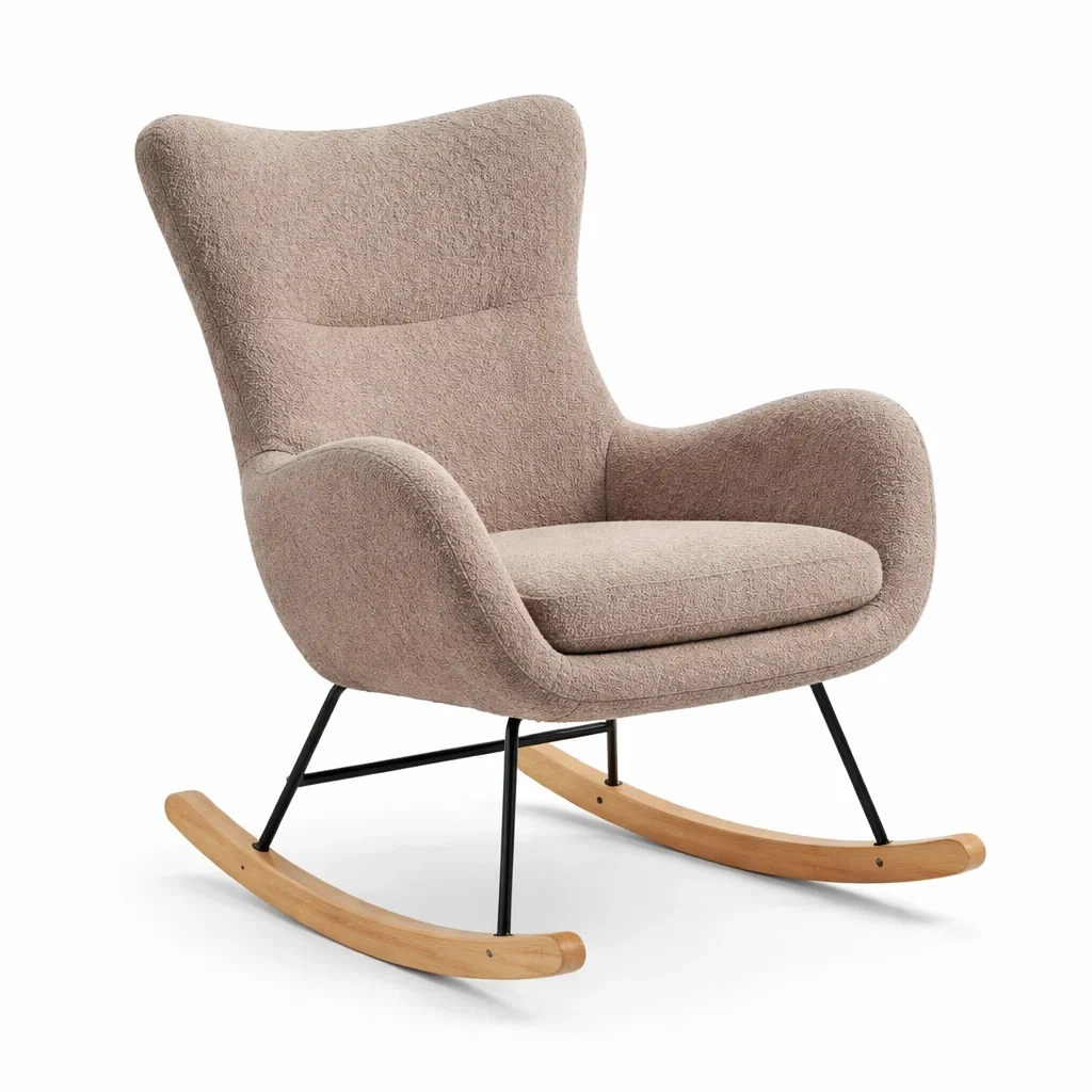 Chaise de détente,Fauteuil à bascule - Pure Spacez