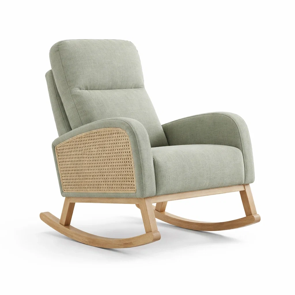 Chaise de détente,Fauteuil à bascule - Pure Spacez