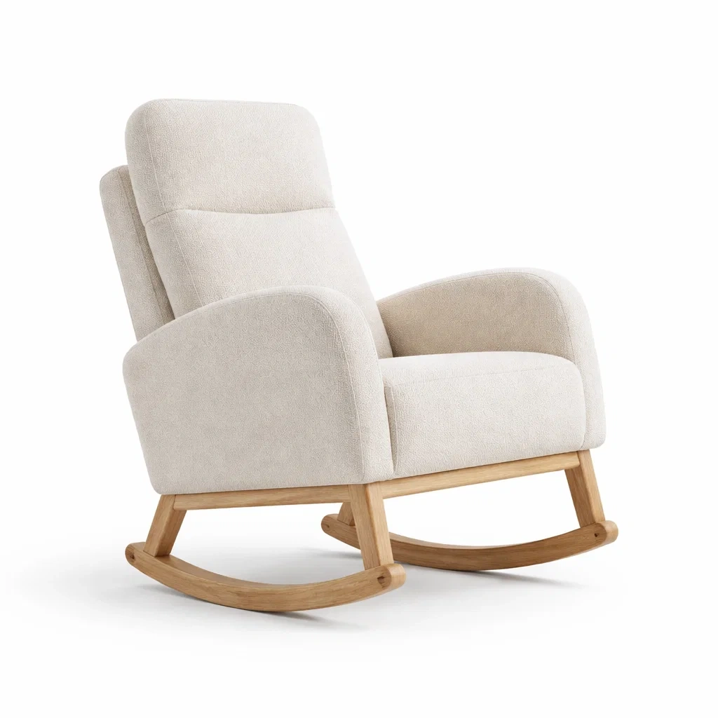 Chaise de détente,Fauteuil à bascule - Pure Spacez