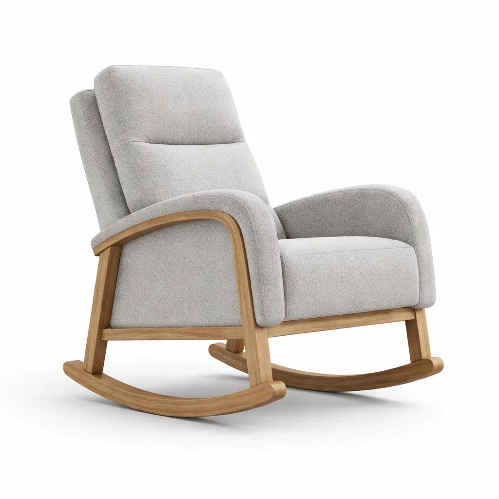 Chaise de détente,Fauteuil à bascule - Pure Spacez