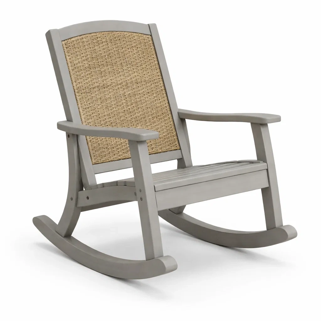 Chaise de détente,Fauteuil à bascule - Pure Spacez