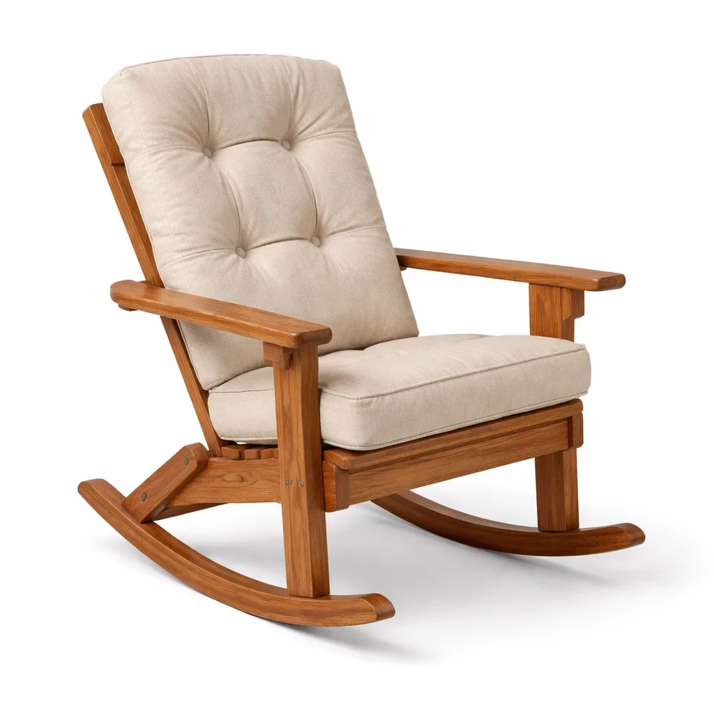 Chaise de détente,Fauteuil à bascule - Pure Spacez