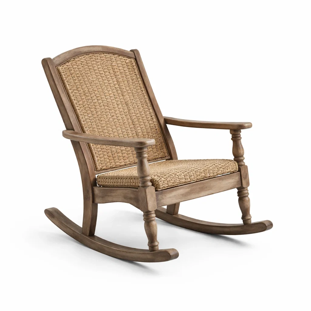 Chaise de détente,Fauteuil à bascule - Pure Spacez