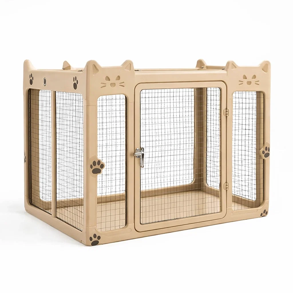 Hébergement pour animaux,Cage à chat - Pure Spacez