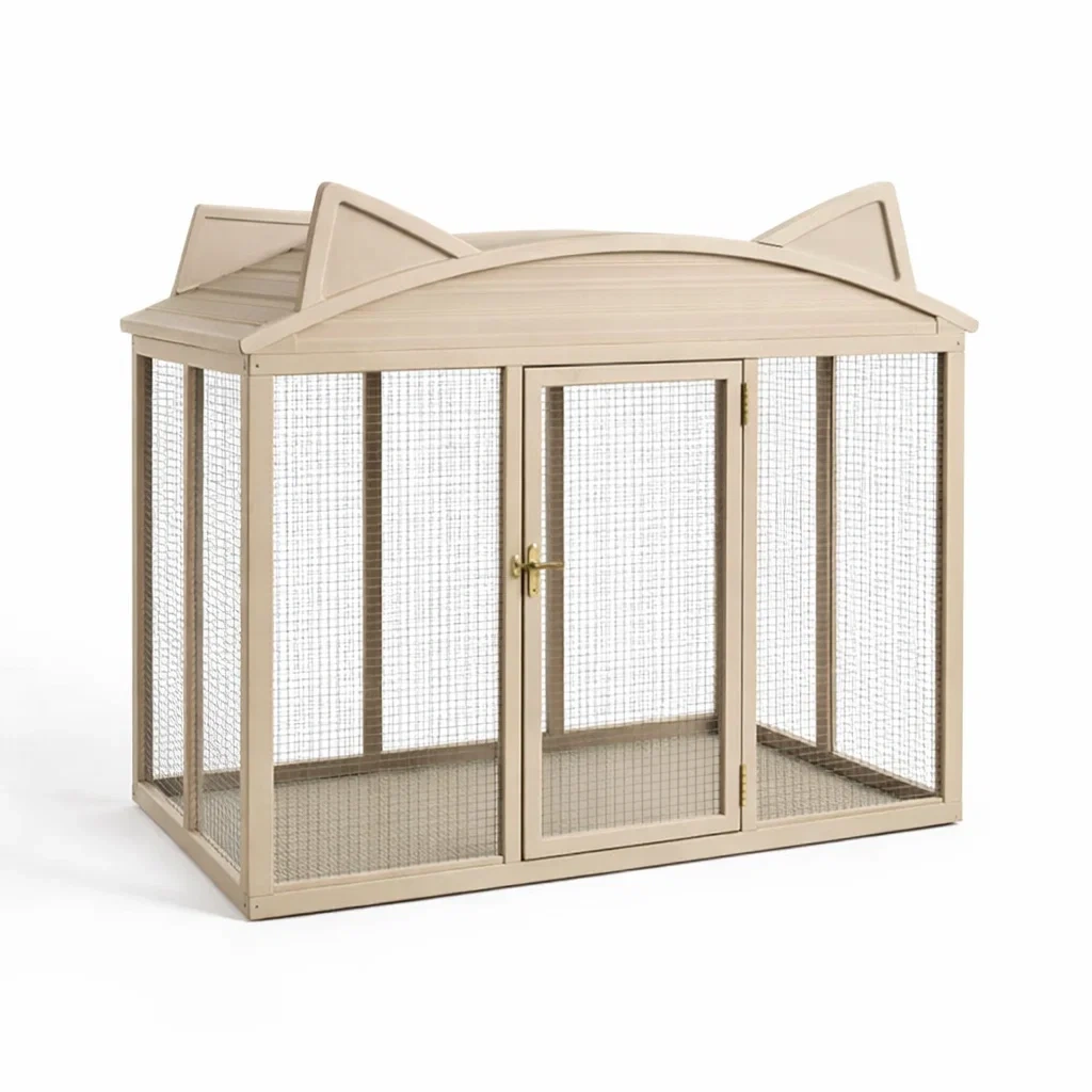 Hébergement pour animaux,Cage à chat - Pure Spacez