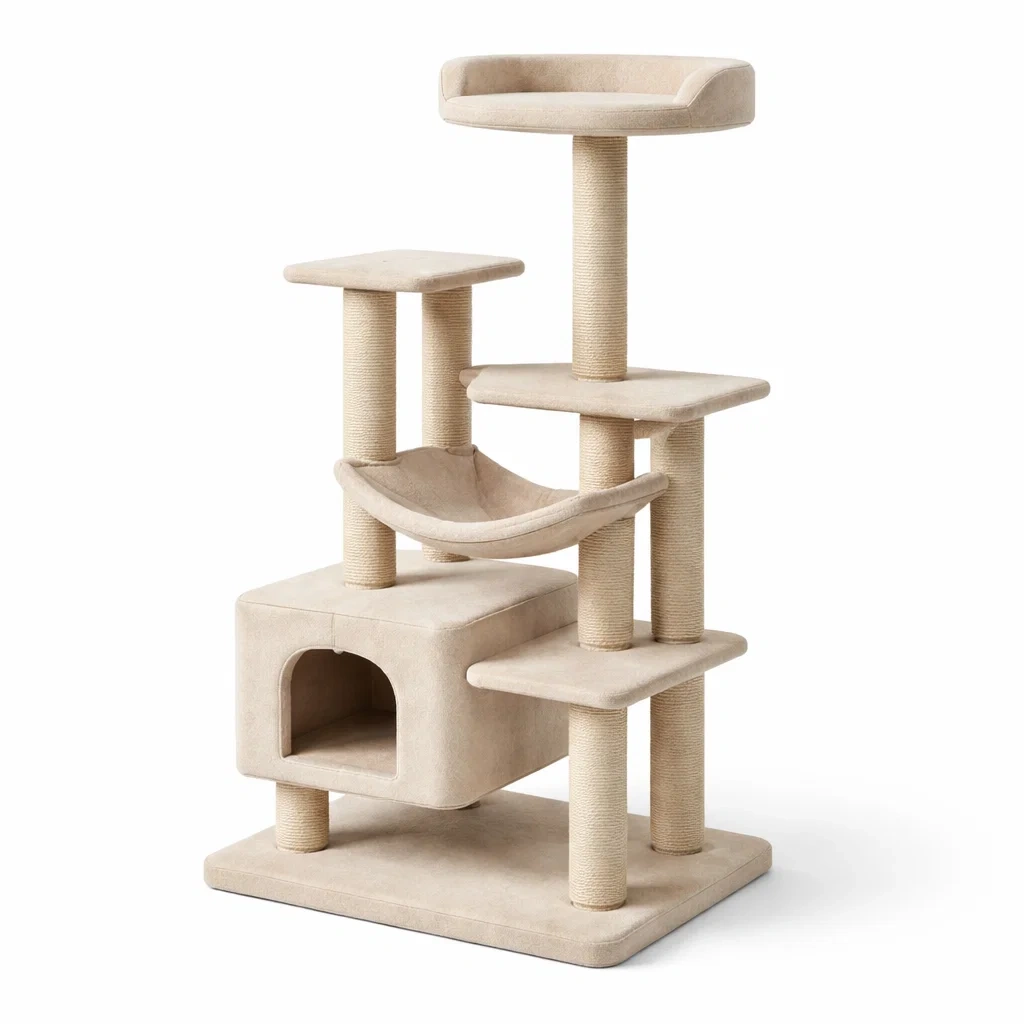 Hébergement pour animaux,Arbre à chat - Pure Spacez