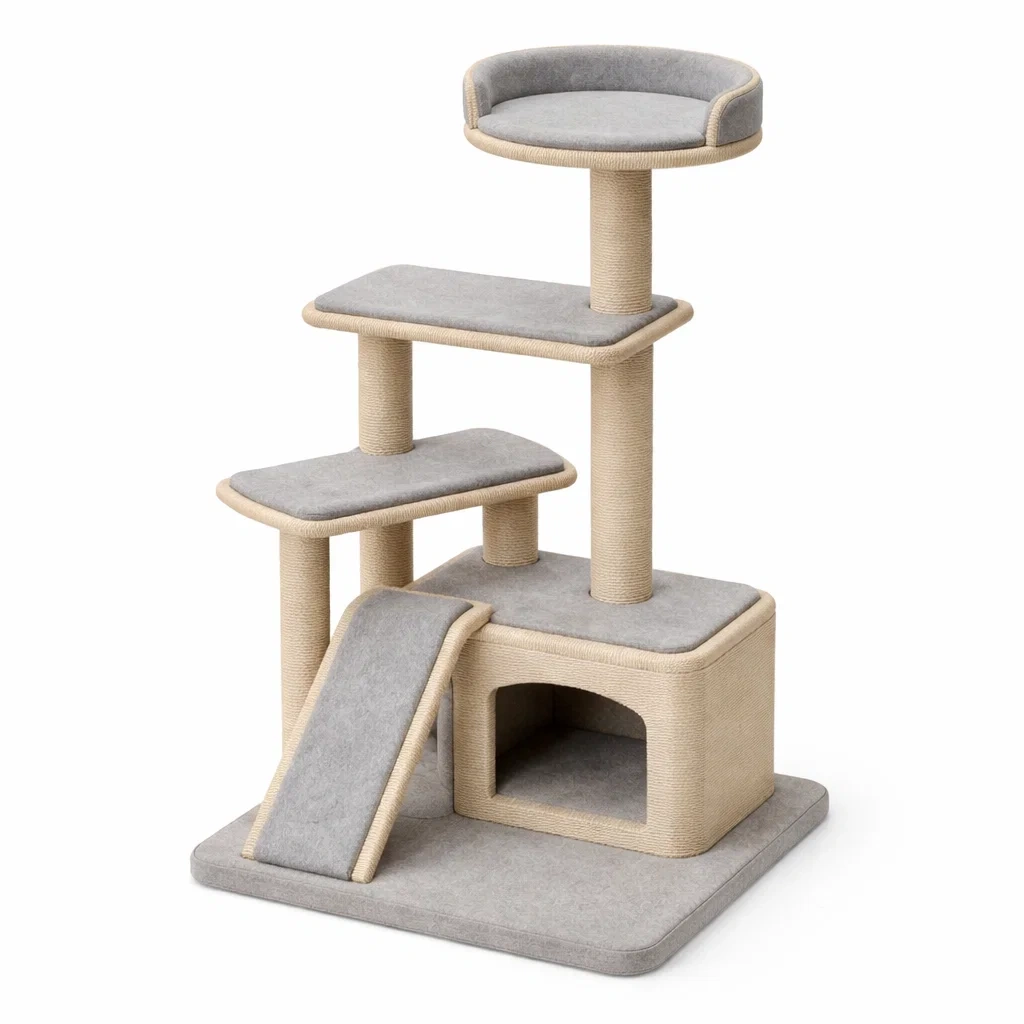 Hébergement pour animaux,Arbre à chat - Pure Spacez