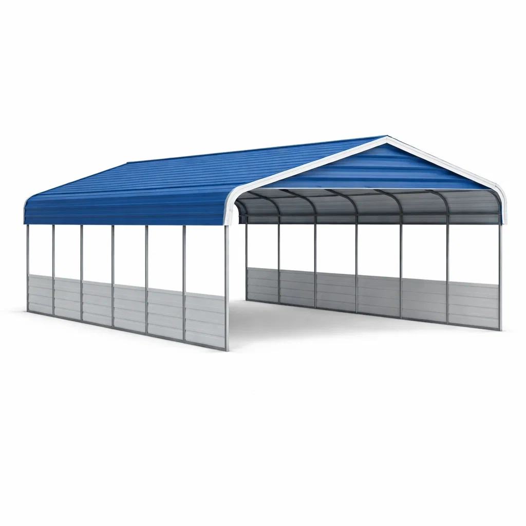 Structure de protection,Abri pour voiture - Pure Spacez