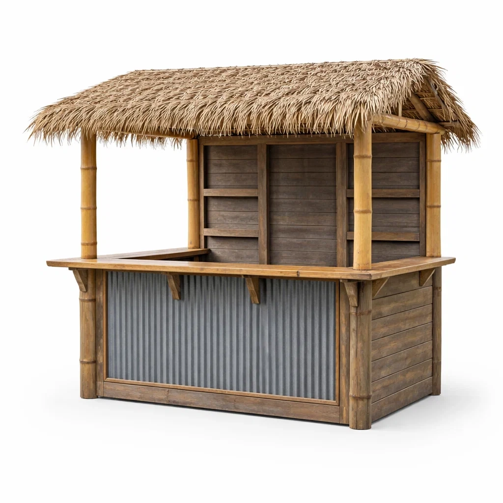 Structure de protection,Kiosque bar de jardin - Pure Spacez