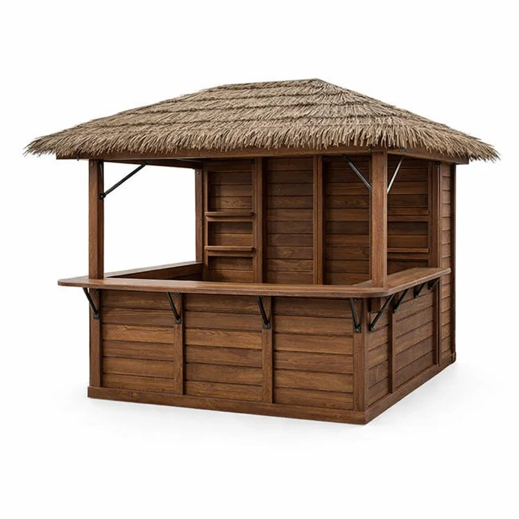 Structure de protection,Kiosque bar de jardin - Pure Spacez