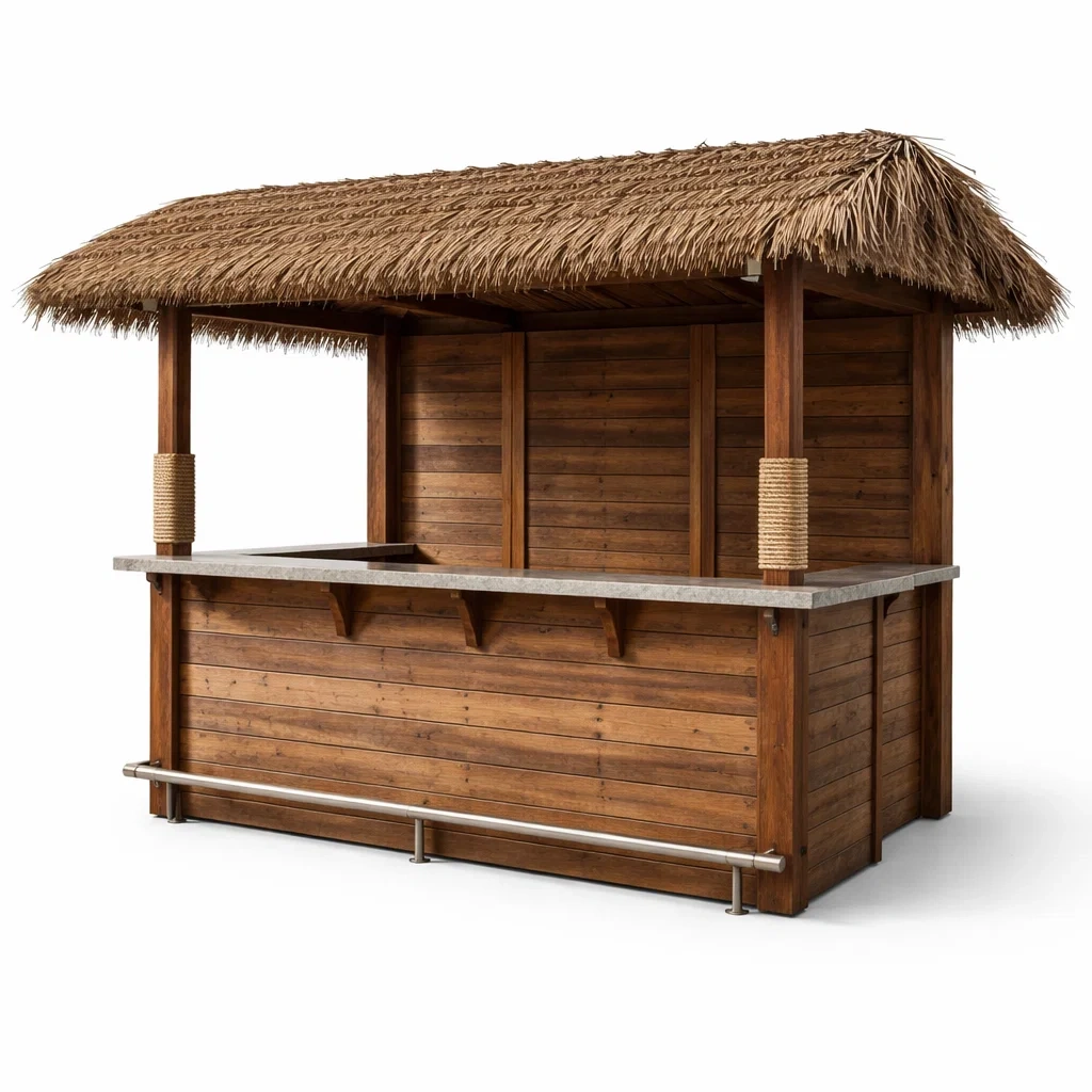 Structure de protection,Kiosque bar de jardin - Pure Spacez