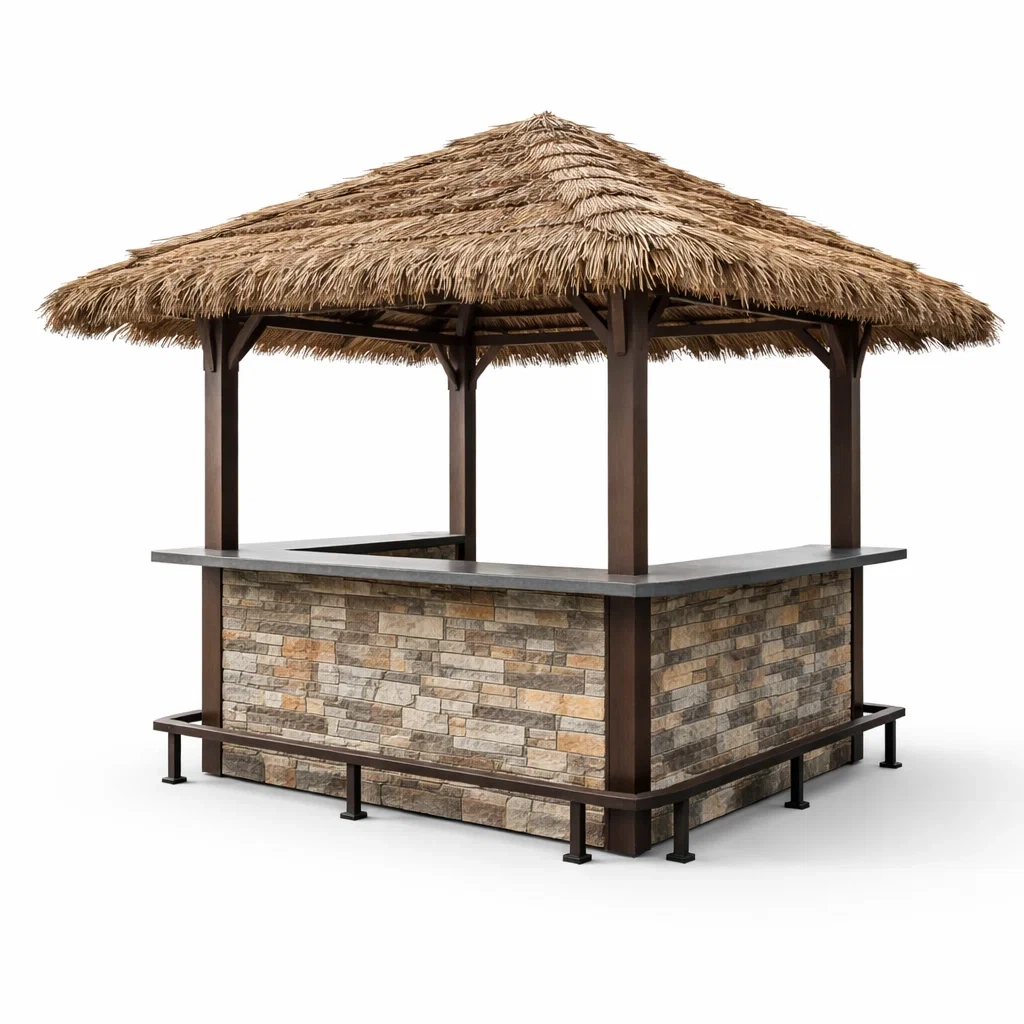 Structure de protection,Kiosque bar de jardin - Pure Spacez