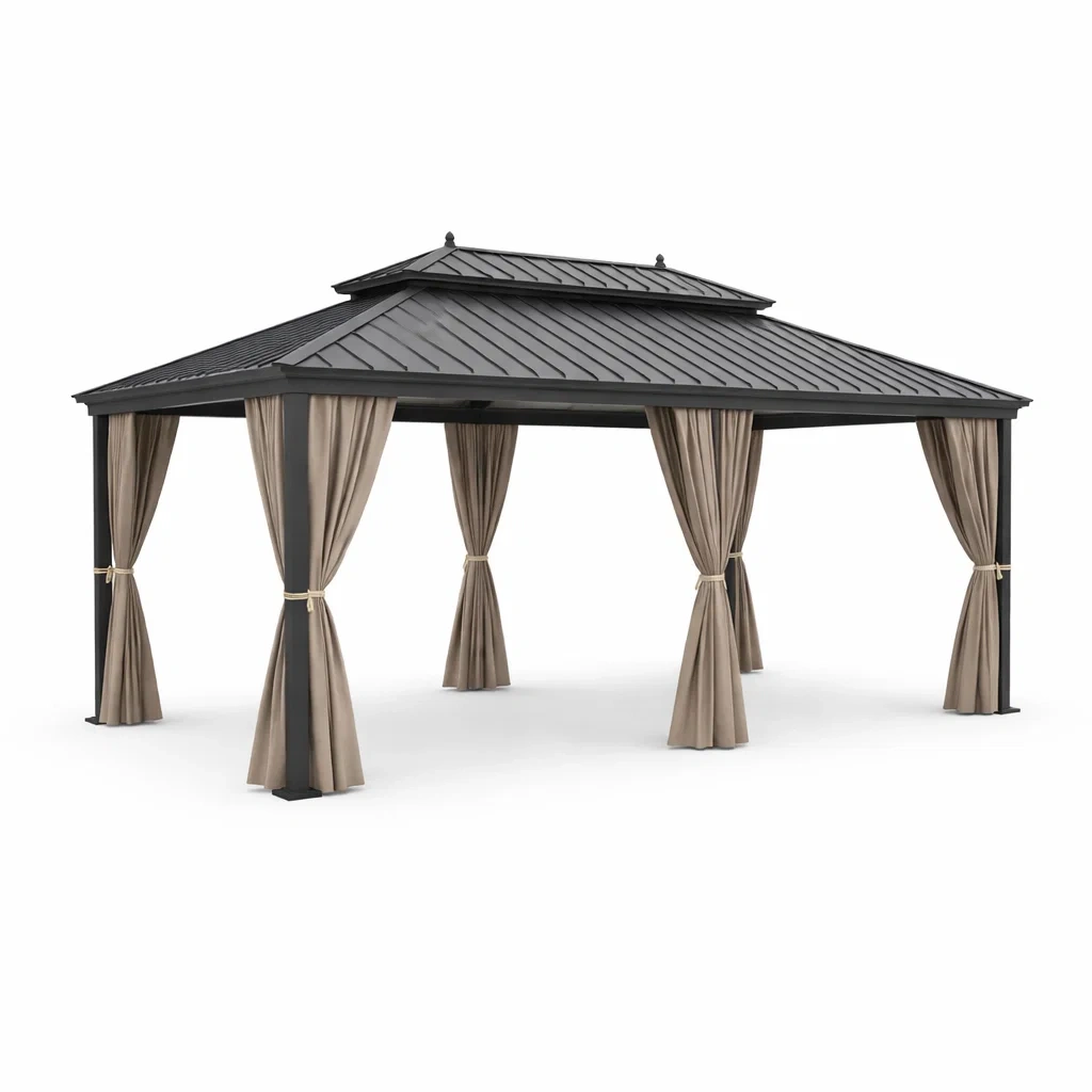 Structure de protection,Pavillon - Pure Spacez