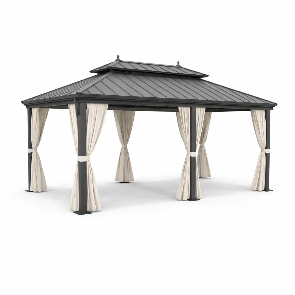 Structure de protection,Pavillon - Pure Spacez