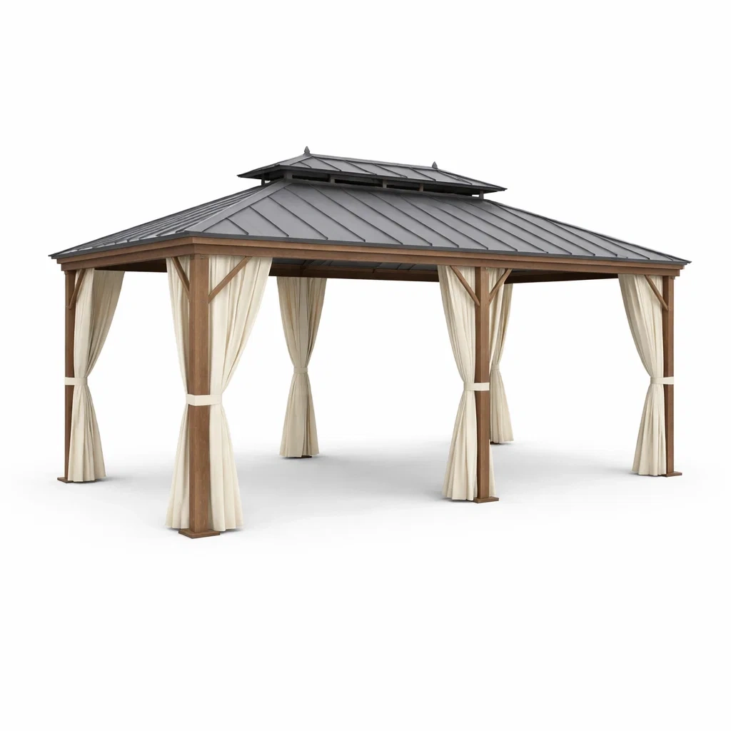 Structure de protection,Pavillon - Pure Spacez