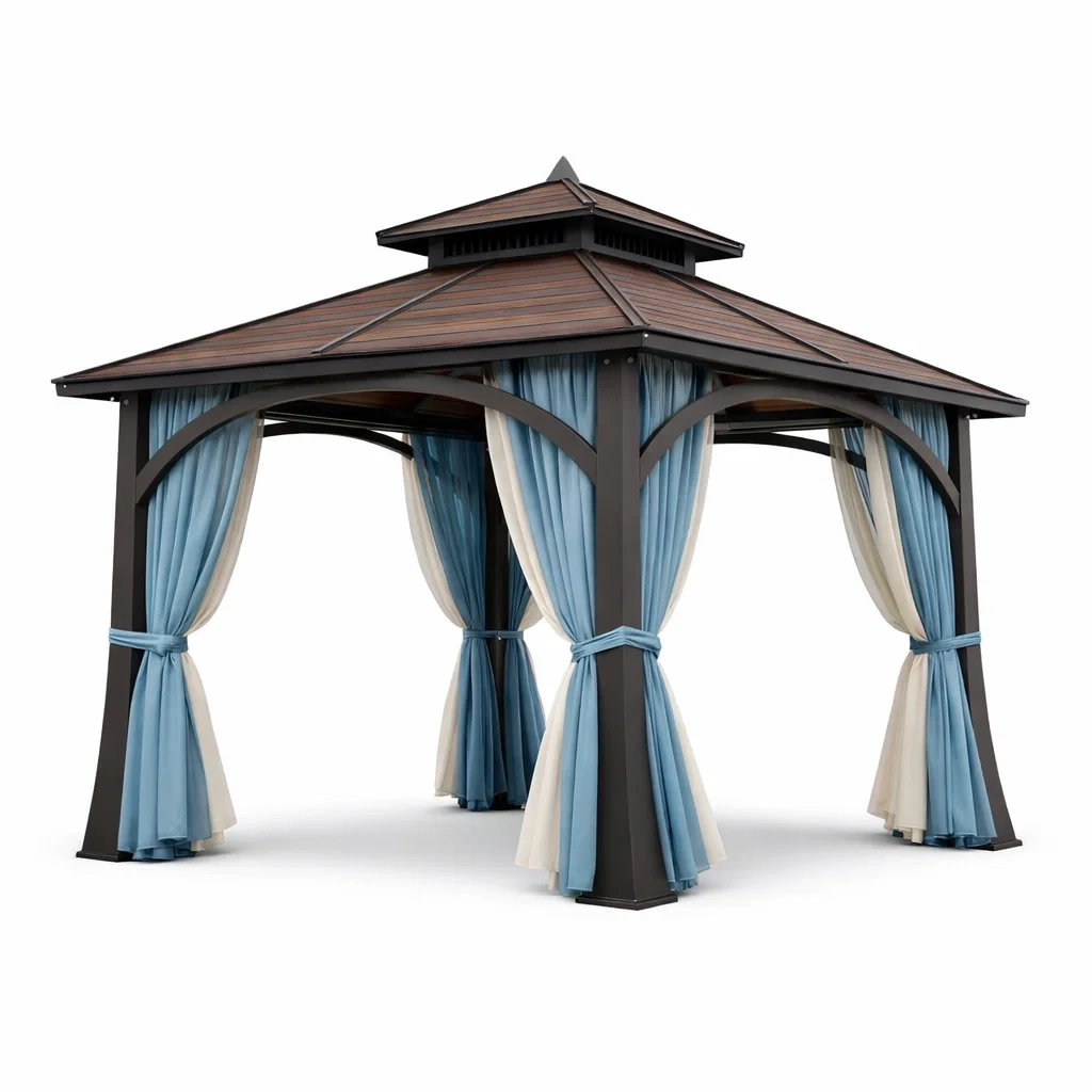 Structure de protection,Pavillon - Pure Spacez