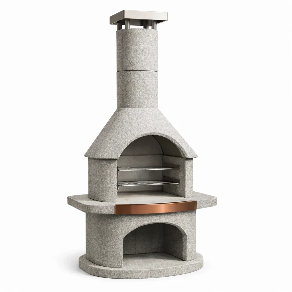 Cuisine extérieure,Barbecue - Ur Ban Home Sanc Tuary