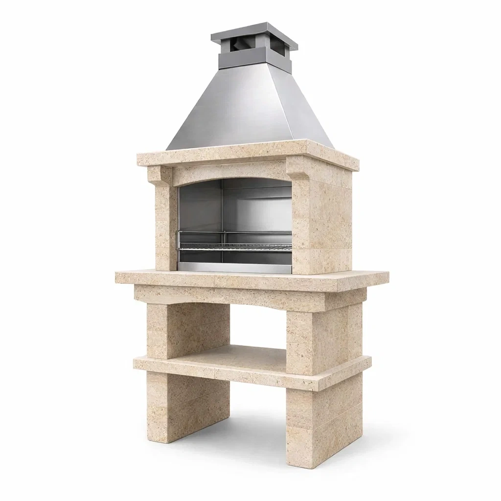 Cuisine extérieure,Barbecue - Ur Ban Home Sanc Tuary