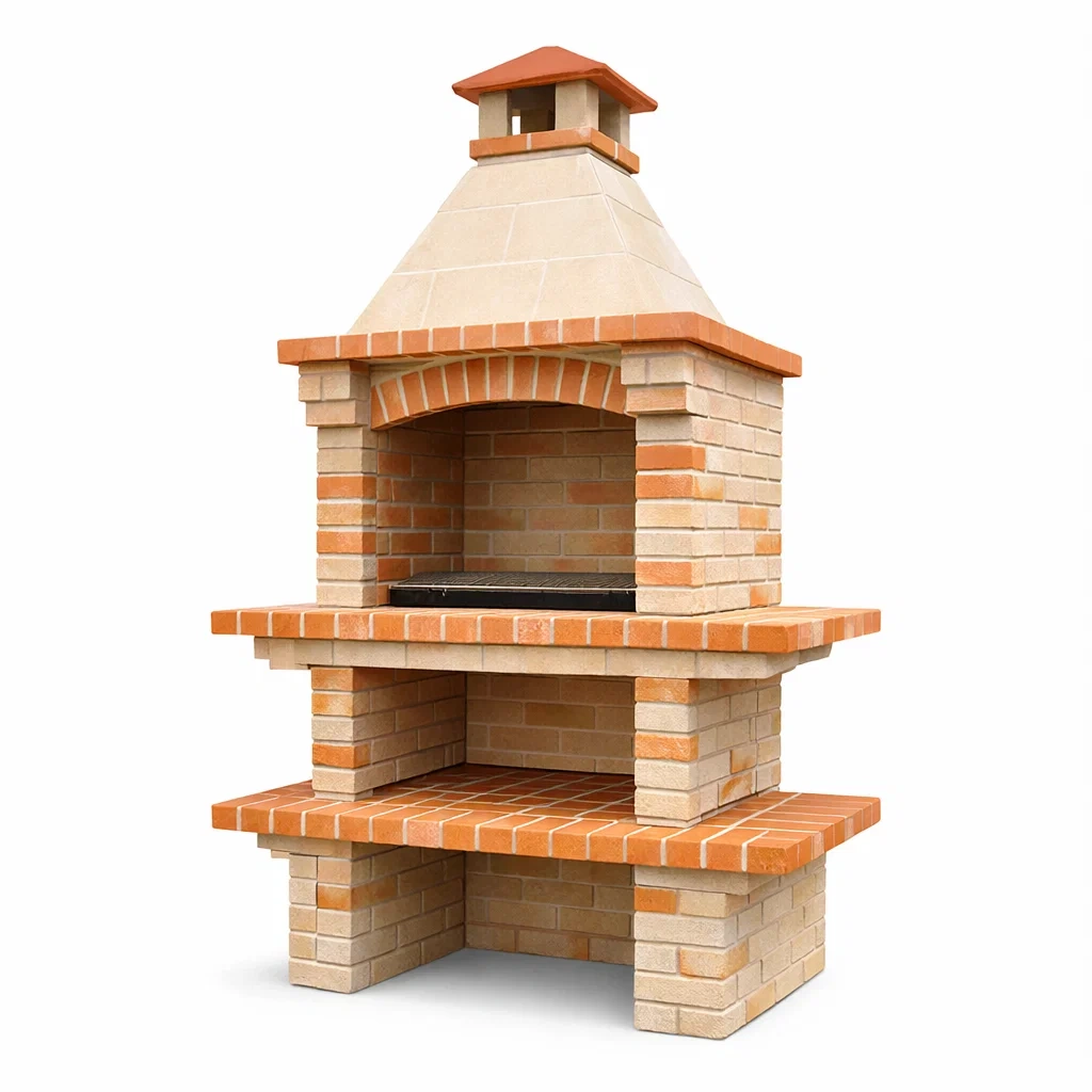 Cuisine extérieure,Barbecue - Ur Ban Home Sanc Tuary