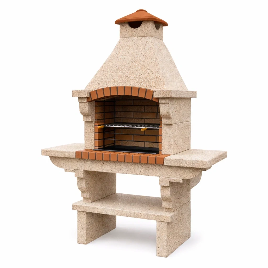 Cuisine extérieure,Barbecue - Ur Ban Home Sanc Tuary