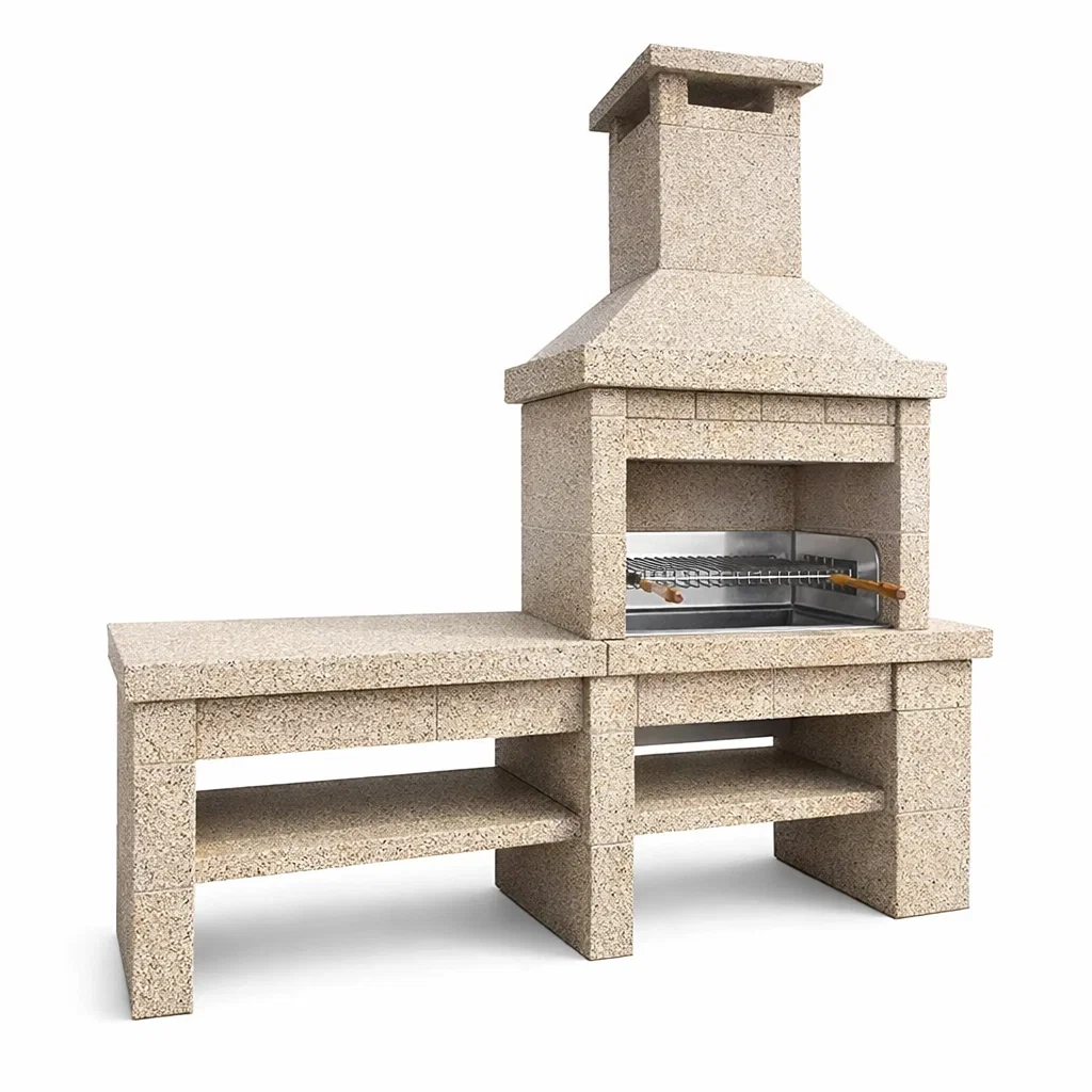 Cuisine extérieure,Barbecue - Ur Ban Home Sanc Tuary