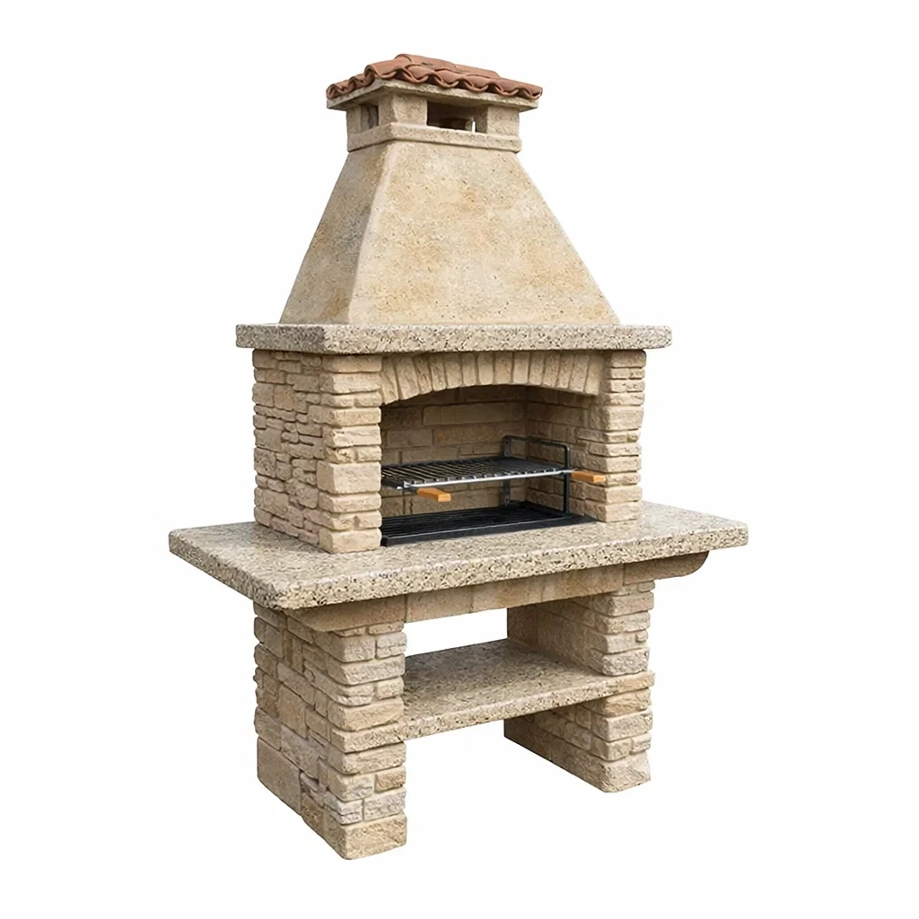 Cuisine extérieure,Barbecue - Ur Ban Home Sanc Tuary