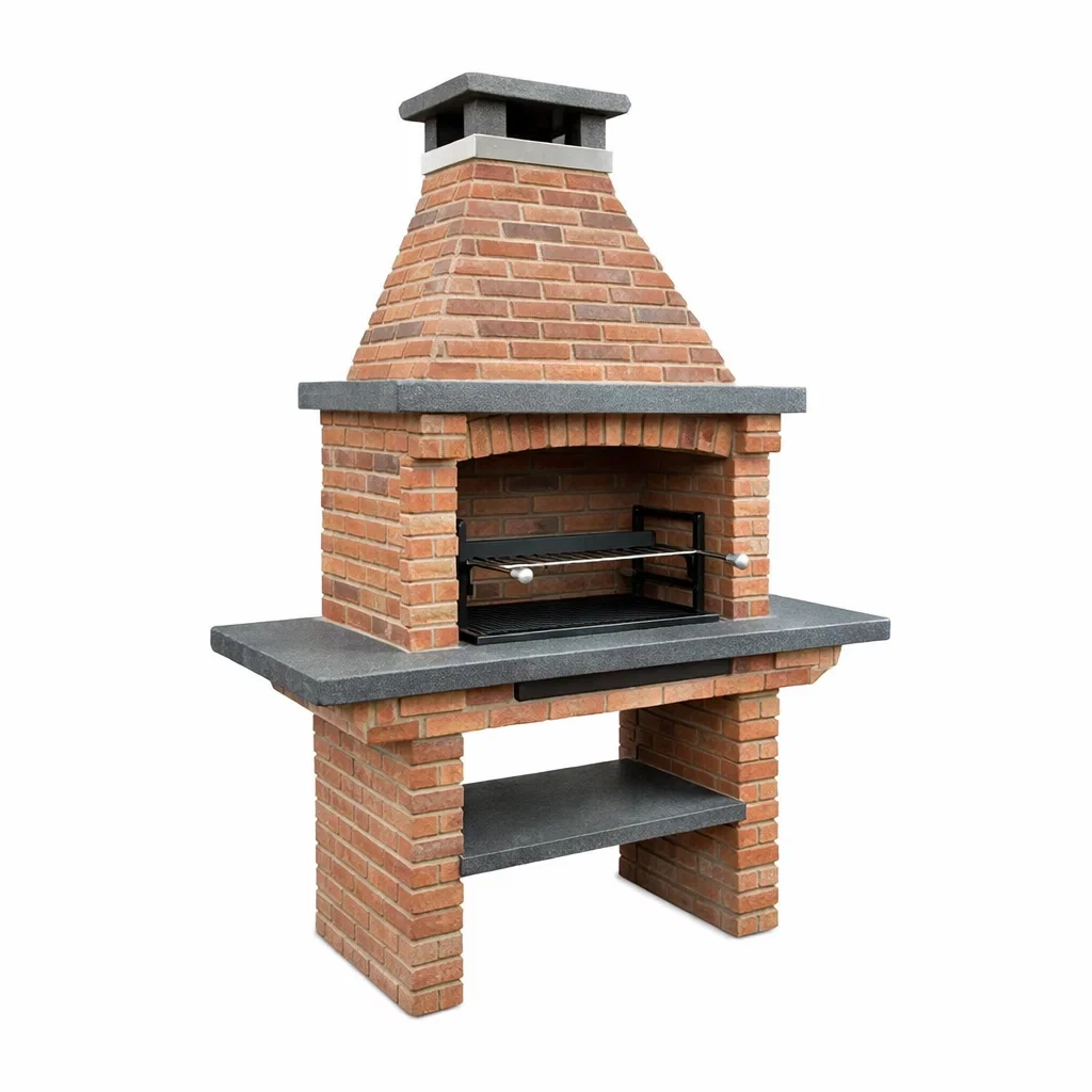 Cuisine extérieure,Barbecue - Ur Ban Home Sanc Tuary