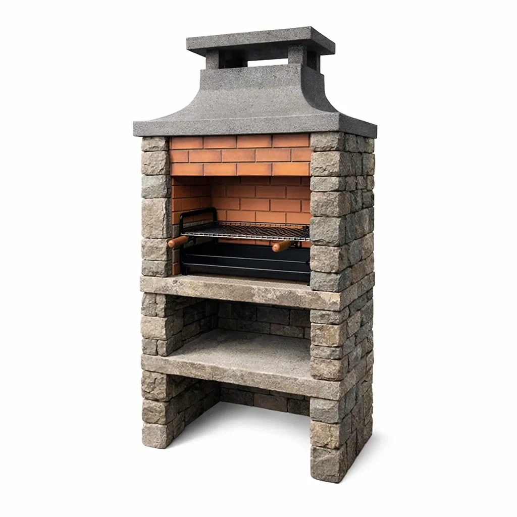 Cuisine extérieure,Barbecue - Ur Ban Home Sanc Tuary