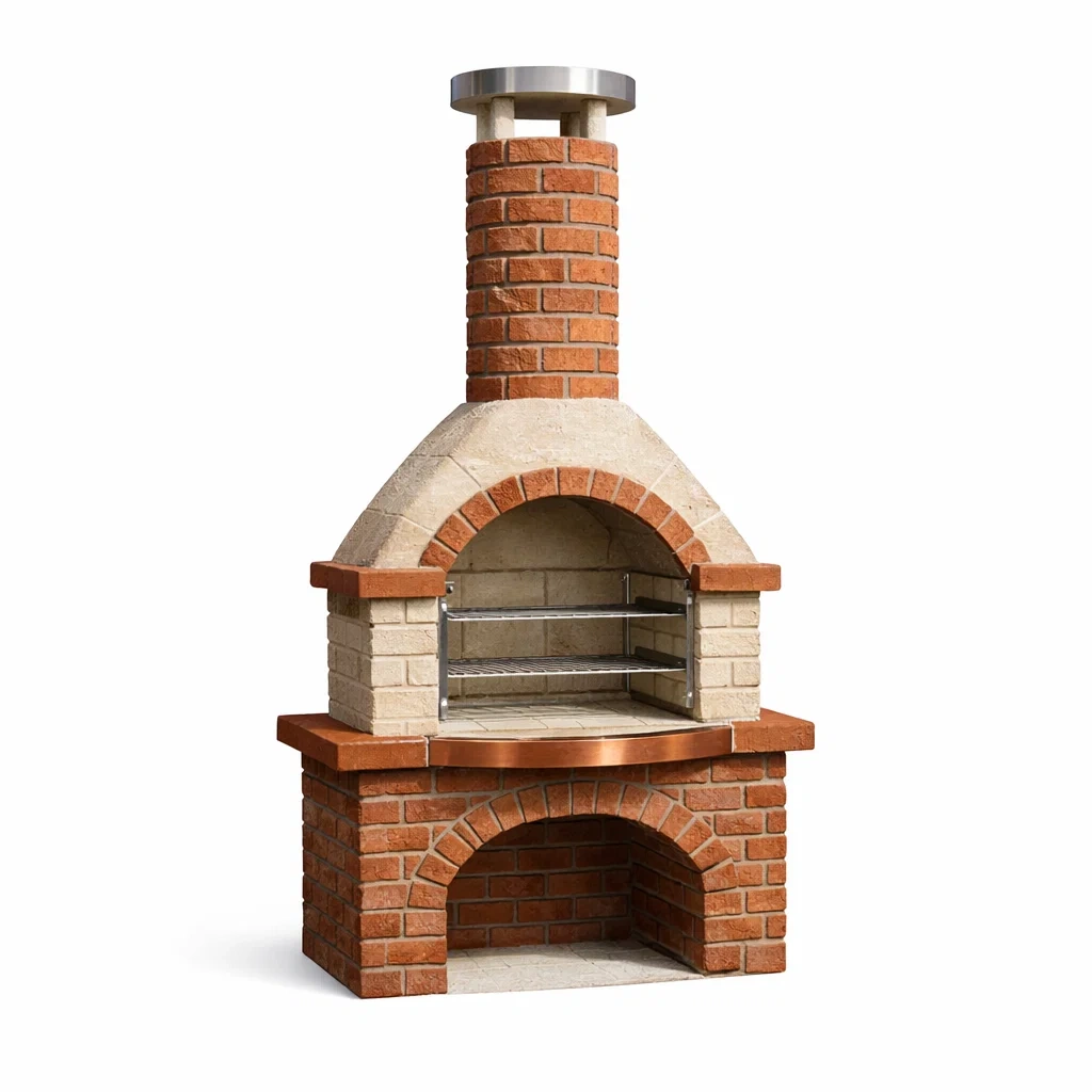 Cuisine extérieure,Barbecue - Ur Ban Home Sanc Tuary